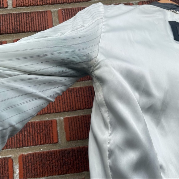 Dolce and Gabbana Lamb Leather Moto Jacket - Picture 14 of 16